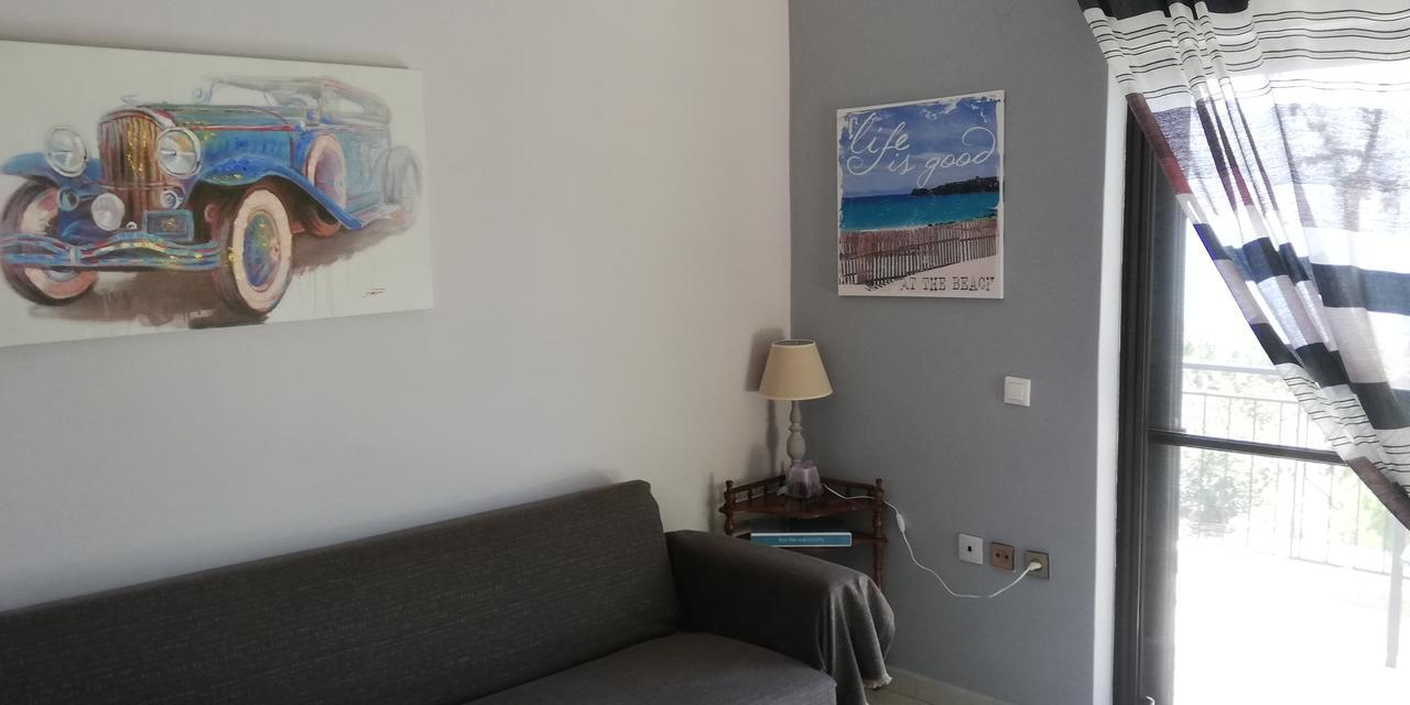 Bousounis Apartment *